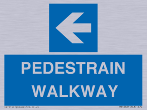 PEDESTRAIN WALKWAY